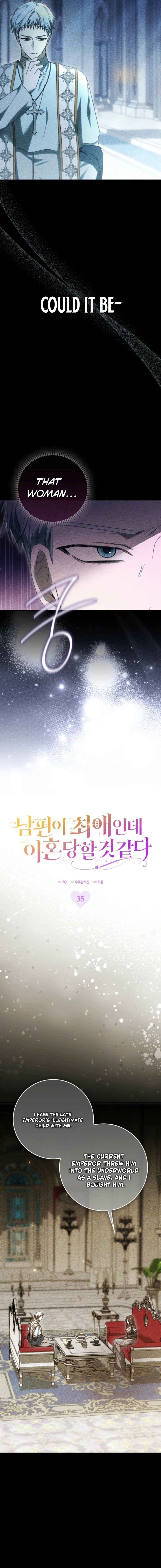 Read My Husband Is My Ultimate Bias But I Think I’m Going to Be Divorced EN Manga Online