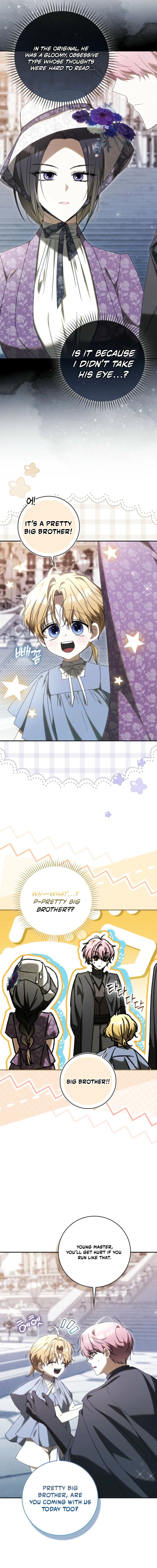 Read My Husband Is My Ultimate Bias But I Think I’m Going to Be Divorced EN Manga Online