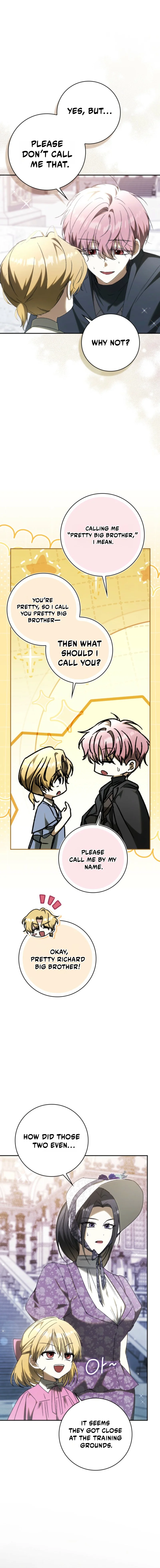 Read My Husband Is My Ultimate Bias But I Think I’m Going to Be Divorced EN Manga Online
