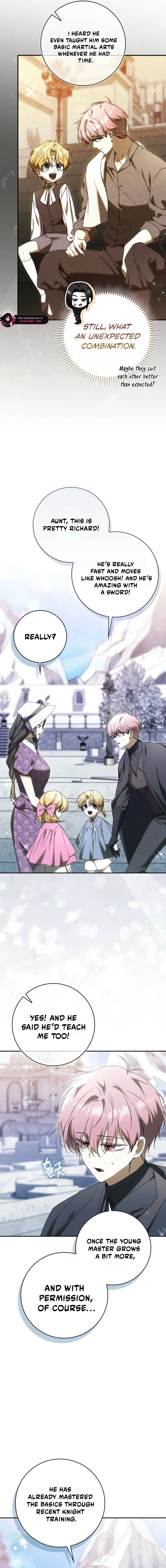 Read My Husband Is My Ultimate Bias But I Think I’m Going to Be Divorced EN Manga Online