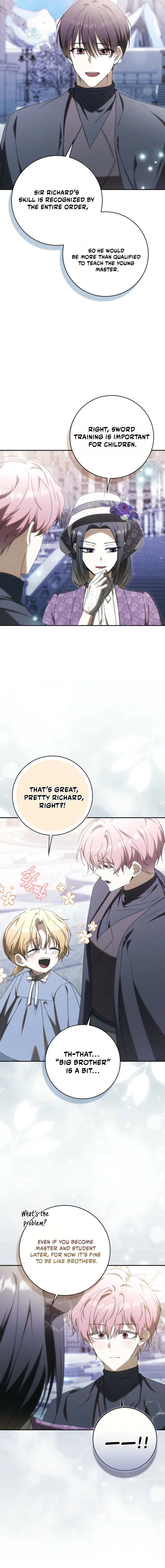 Read My Husband Is My Ultimate Bias But I Think I’m Going to Be Divorced EN Manga Online