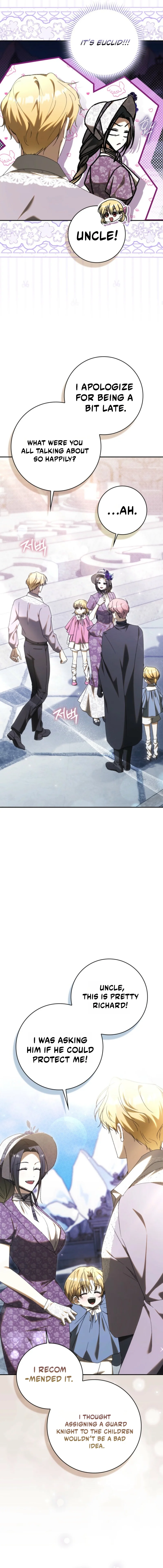 Read My Husband Is My Ultimate Bias But I Think I’m Going to Be Divorced EN Manga Online