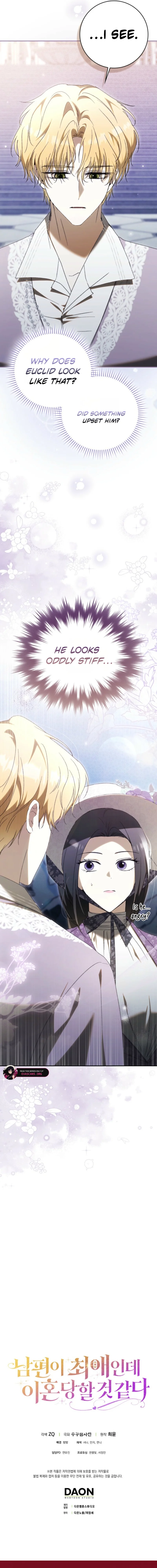 Read My Husband Is My Ultimate Bias But I Think I’m Going to Be Divorced EN Manga Online