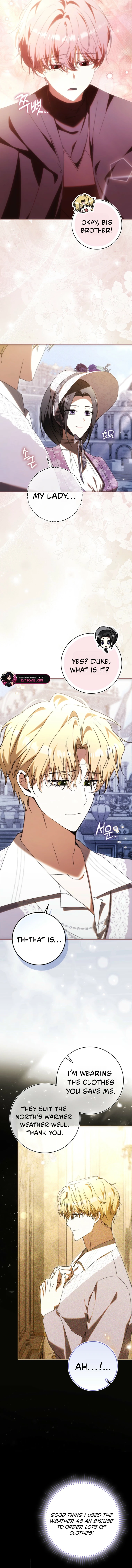 Read My Husband Is My Ultimate Bias But I Think I’m Going to Be Divorced EN Manga Online