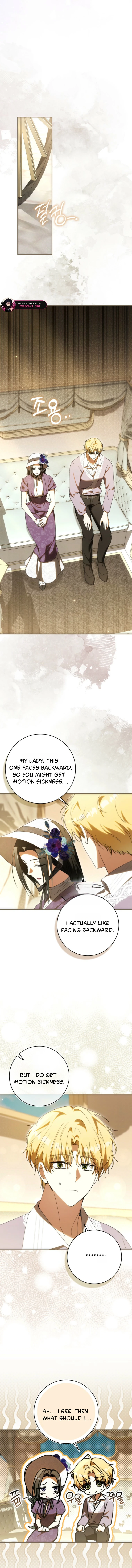 Read My Husband Is My Ultimate Bias But I Think I’m Going to Be Divorced EN Manga Online