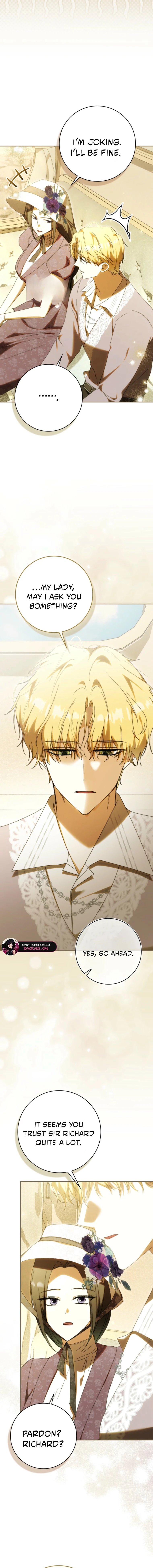 Read My Husband Is My Ultimate Bias But I Think I’m Going to Be Divorced EN Manga Online