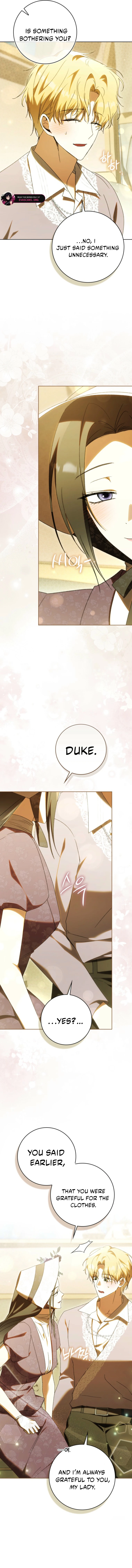 Read My Husband Is My Ultimate Bias But I Think I’m Going to Be Divorced EN Manga Online