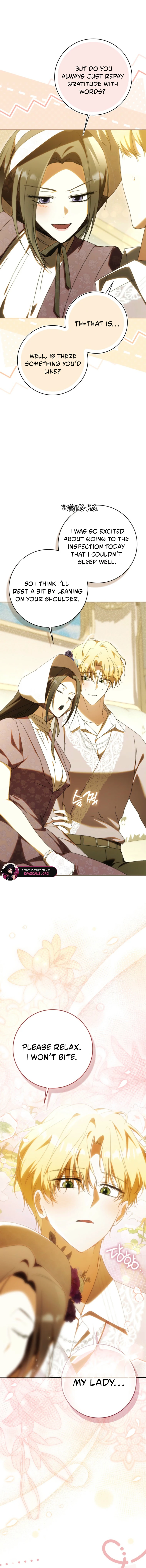 Read My Husband Is My Ultimate Bias But I Think I’m Going to Be Divorced EN Manga Online