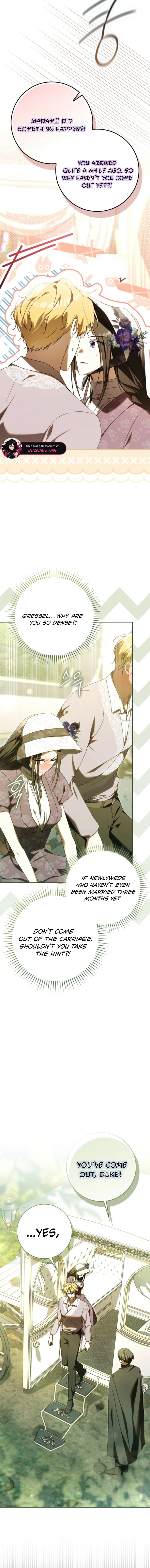 Read My Husband Is My Ultimate Bias But I Think I’m Going to Be Divorced EN Manga Online
