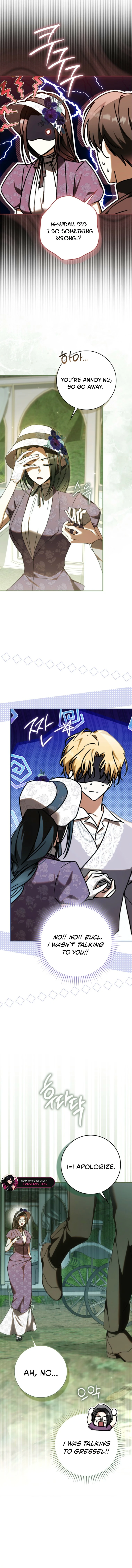 Read My Husband Is My Ultimate Bias But I Think I’m Going to Be Divorced EN Manga Online
