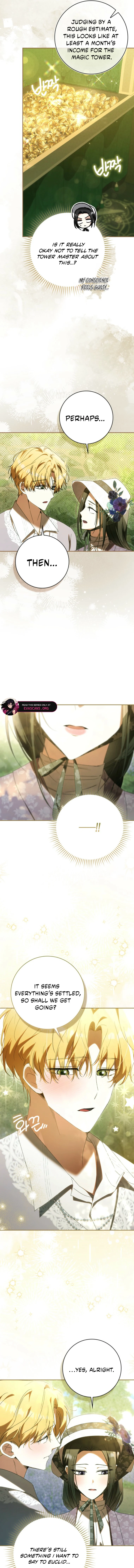 Read My Husband Is My Ultimate Bias But I Think I’m Going to Be Divorced EN Manga Online