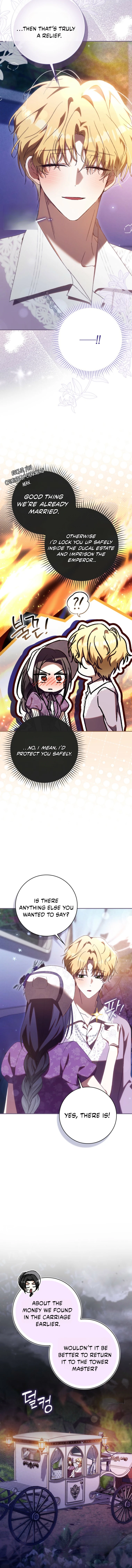 Read My Husband Is My Ultimate Bias But I Think I’m Going to Be Divorced EN Manga Online