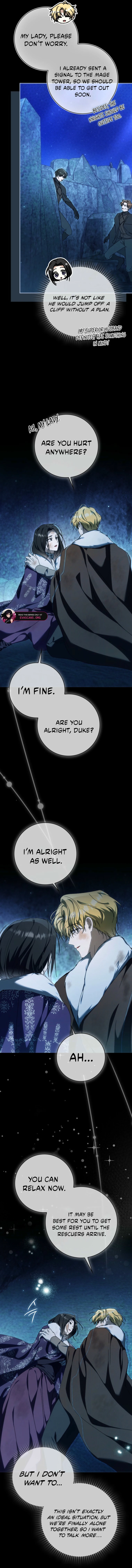 Read My Husband Is My Ultimate Bias But I Think I’m Going to Be Divorced EN Manga Online