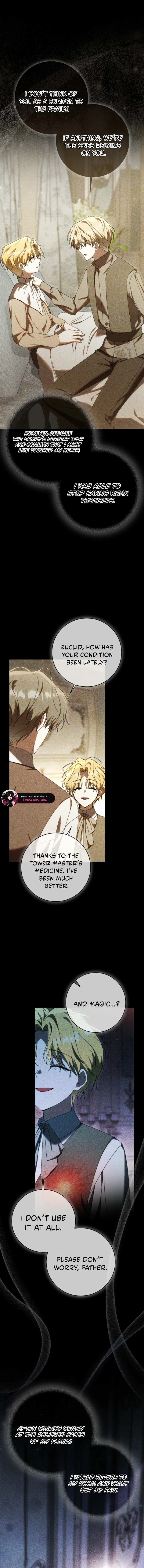 Read My Husband Is My Ultimate Bias But I Think I’m Going to Be Divorced EN Manga Online