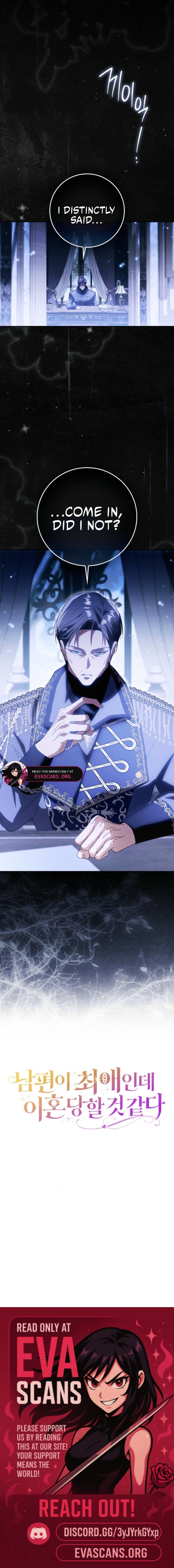 Read My Husband Is My Ultimate Bias But I Think I’m Going to Be Divorced EN Manga Online