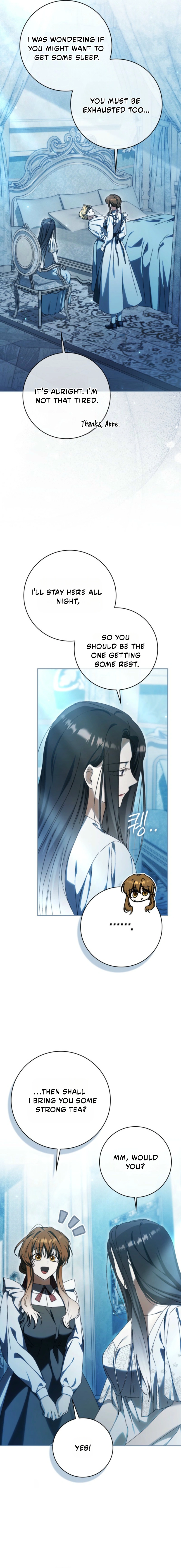 Read My Husband Is My Ultimate Bias But I Think I’m Going to Be Divorced EN Manga Online