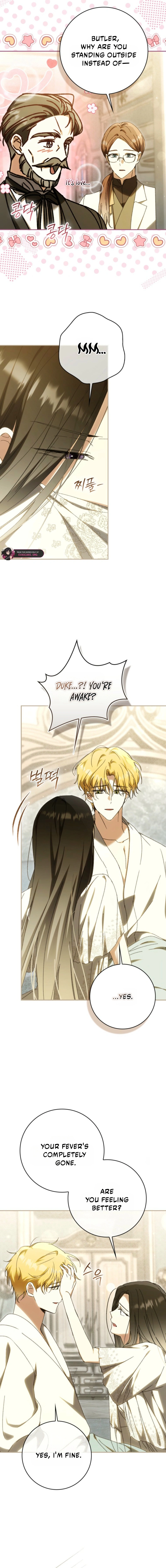 Read My Husband Is My Ultimate Bias But I Think I’m Going to Be Divorced EN Manga Online