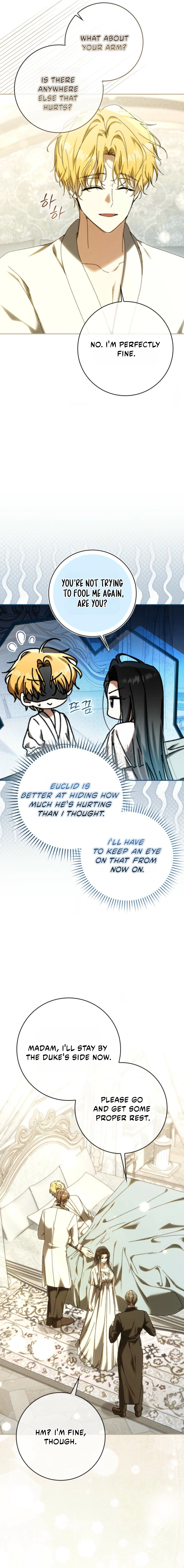 Read My Husband Is My Ultimate Bias But I Think I’m Going to Be Divorced EN Manga Online