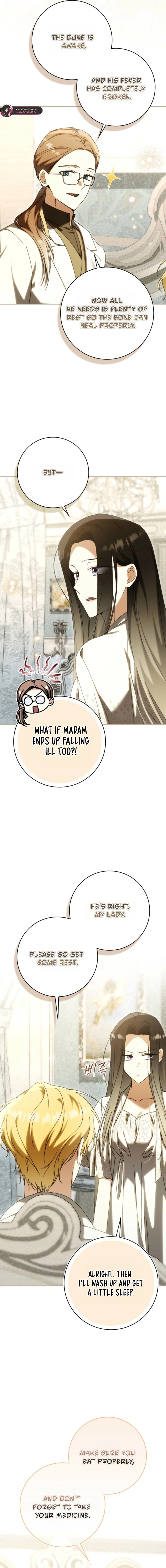 Read My Husband Is My Ultimate Bias But I Think I’m Going to Be Divorced EN Manga Online
