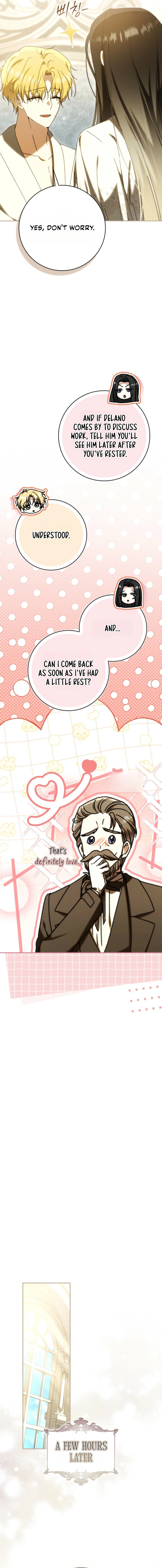 Read My Husband Is My Ultimate Bias But I Think I’m Going to Be Divorced EN Manga Online