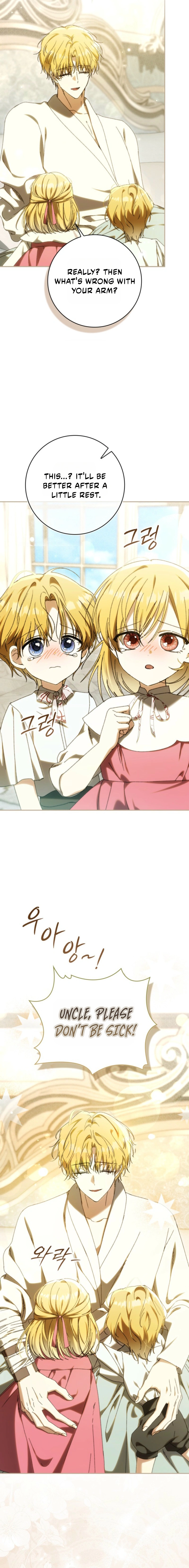Read My Husband Is My Ultimate Bias But I Think I’m Going to Be Divorced EN Manga Online