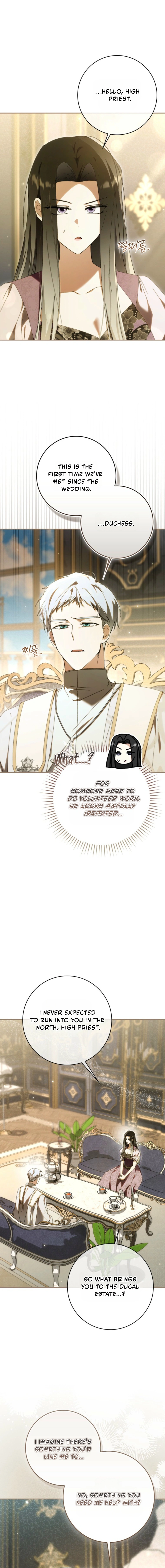 Read My Husband Is My Ultimate Bias But I Think I’m Going to Be Divorced EN Manga Online