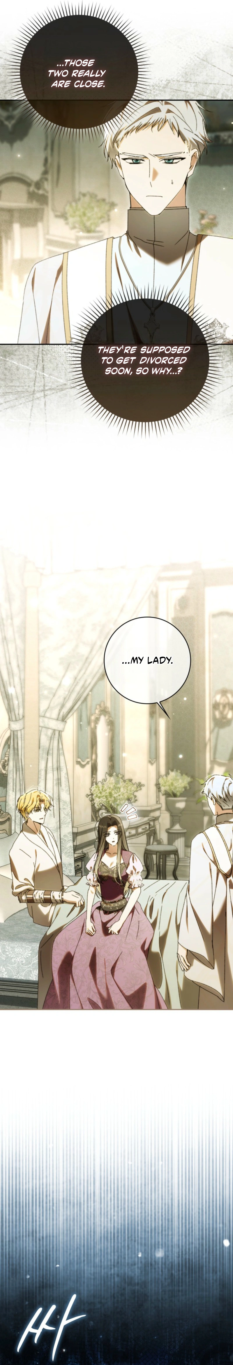 Read My Husband Is My Ultimate Bias But I Think I’m Going to Be Divorced EN Manga Online