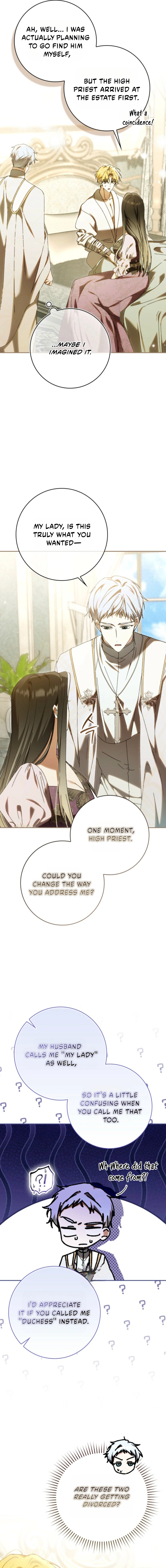Read My Husband Is My Ultimate Bias But I Think I’m Going to Be Divorced EN Manga Online