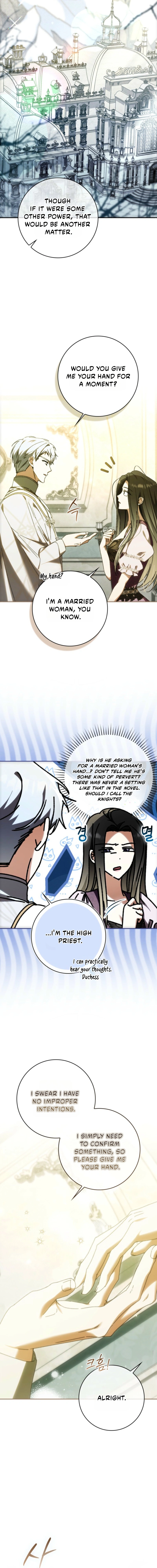 Read My Husband Is My Ultimate Bias But I Think I’m Going to Be Divorced EN Manga Online
