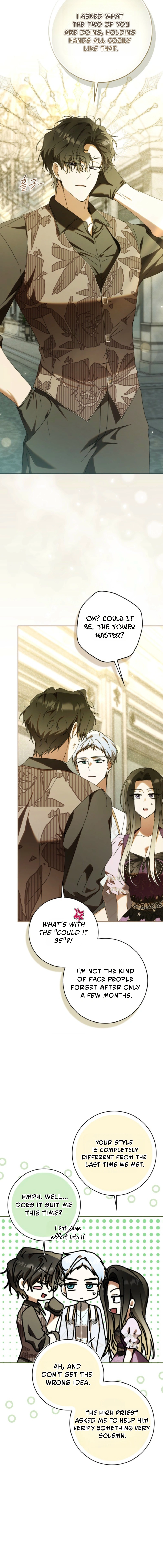 Read My Husband Is My Ultimate Bias But I Think I’m Going to Be Divorced EN Manga Online