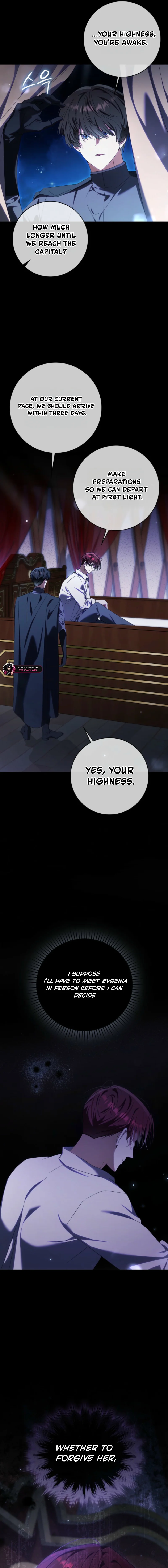 Read My Husband Is My Ultimate Bias But I Think I’m Going to Be Divorced EN Manga Online