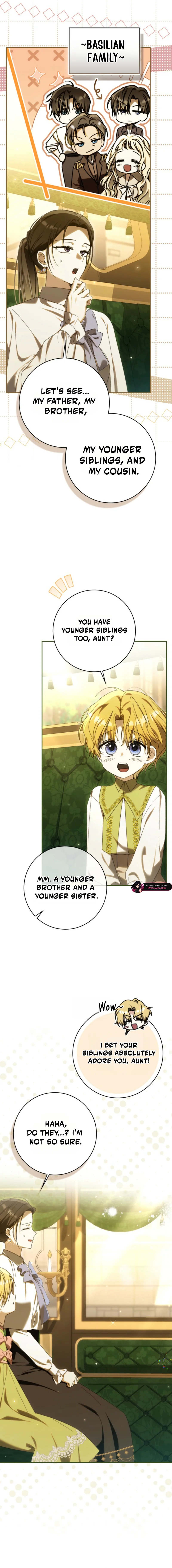 Read My Husband Is My Ultimate Bias But I Think I’m Going to Be Divorced EN Manga Online