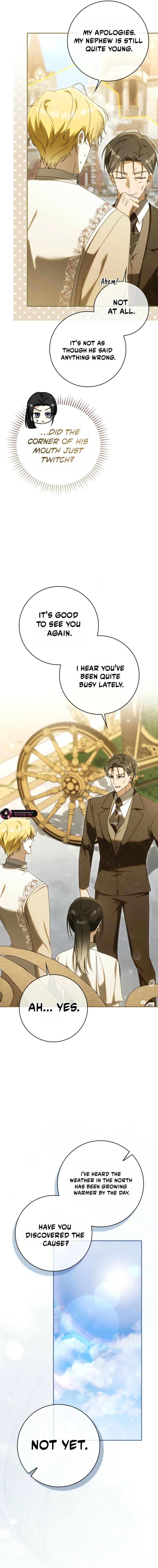 Read My Husband Is My Ultimate Bias But I Think I’m Going to Be Divorced EN Manga Online