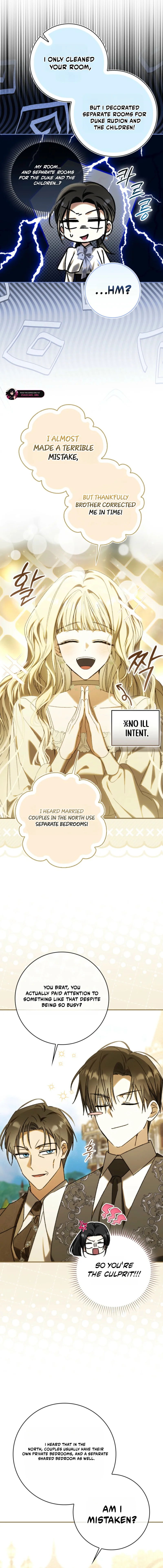 Read My Husband Is My Ultimate Bias But I Think I’m Going to Be Divorced EN Manga Online