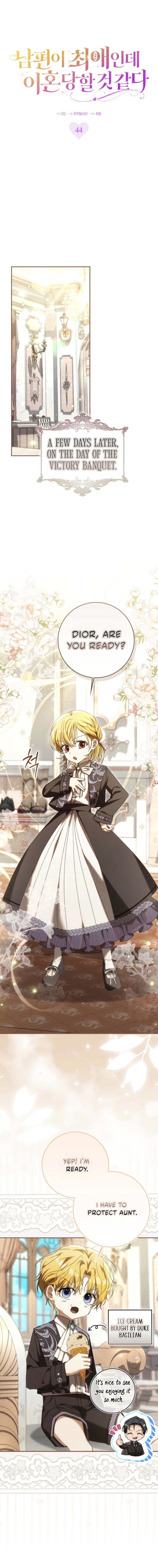 Read My Husband Is My Ultimate Bias But I Think I’m Going to Be Divorced EN Manga Online