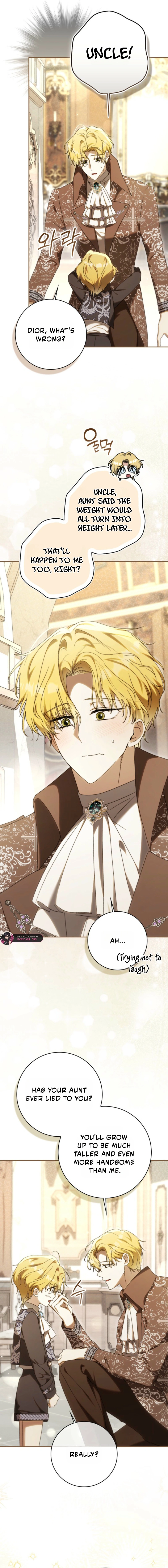 Read My Husband Is My Ultimate Bias But I Think I’m Going to Be Divorced EN Manga Online