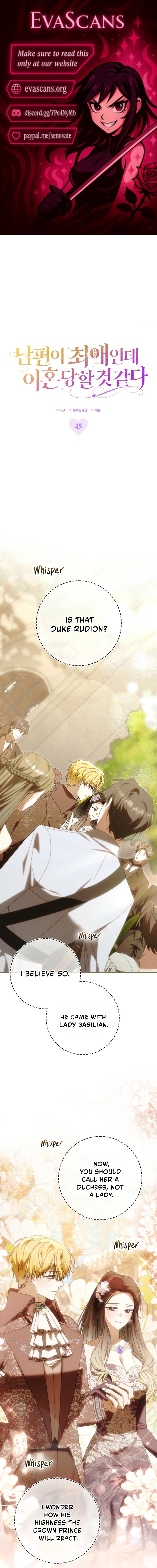 Read My Husband Is My Ultimate Bias But I Think I’m Going to Be Divorced EN Manga Online