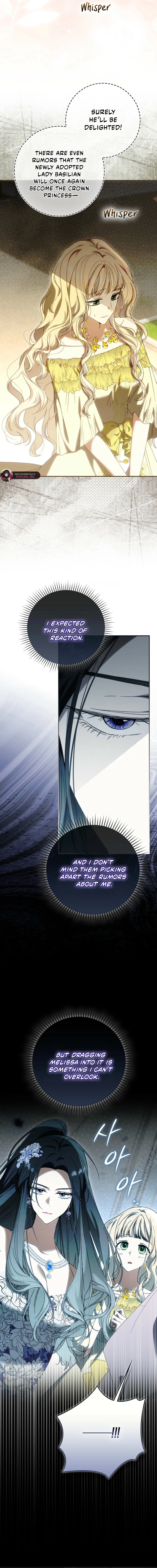 Read My Husband Is My Ultimate Bias But I Think I’m Going to Be Divorced EN Manga Online