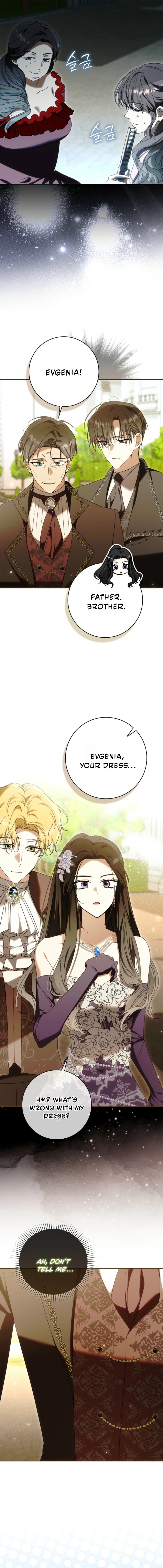 Read My Husband Is My Ultimate Bias But I Think I’m Going to Be Divorced EN Manga Online