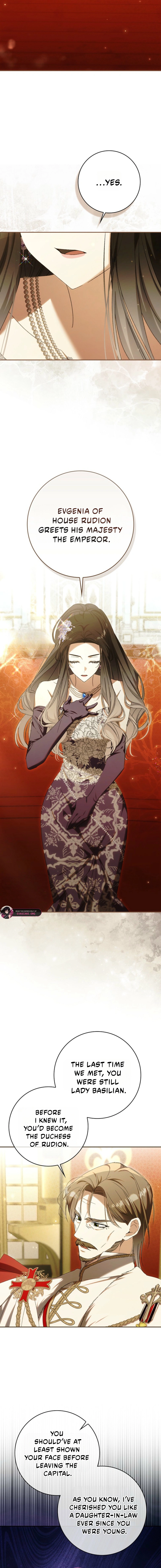 Read My Husband Is My Ultimate Bias But I Think I’m Going to Be Divorced EN Manga Online