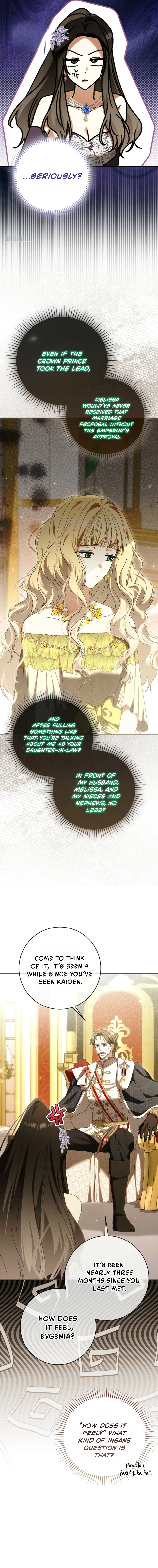 Read My Husband Is My Ultimate Bias But I Think I’m Going to Be Divorced EN Manga Online
