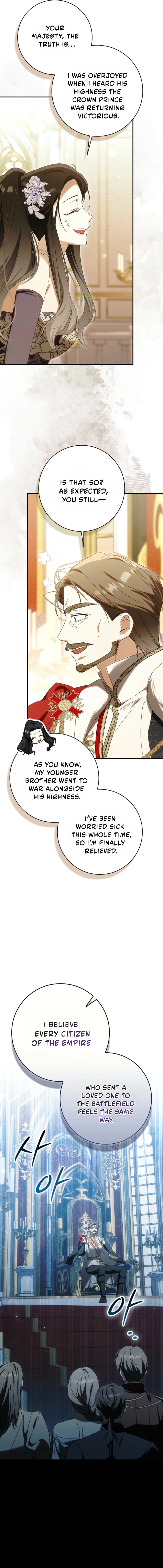 Read My Husband Is My Ultimate Bias But I Think I’m Going to Be Divorced EN Manga Online