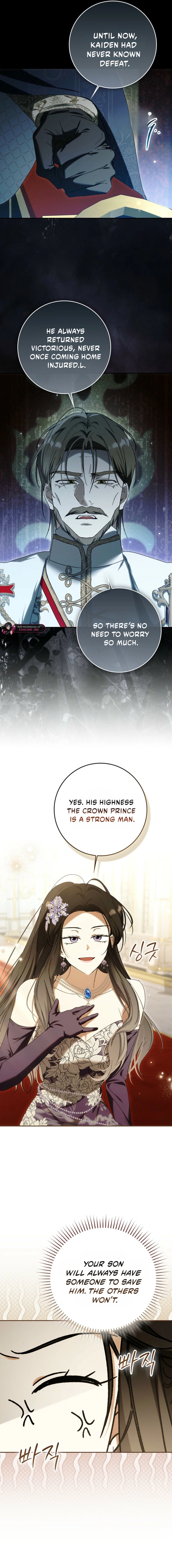 Read My Husband Is My Ultimate Bias But I Think I’m Going to Be Divorced EN Manga Online