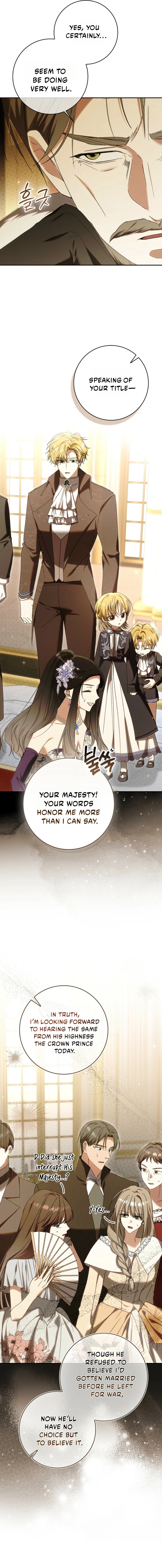 Read My Husband Is My Ultimate Bias But I Think I’m Going to Be Divorced EN Manga Online