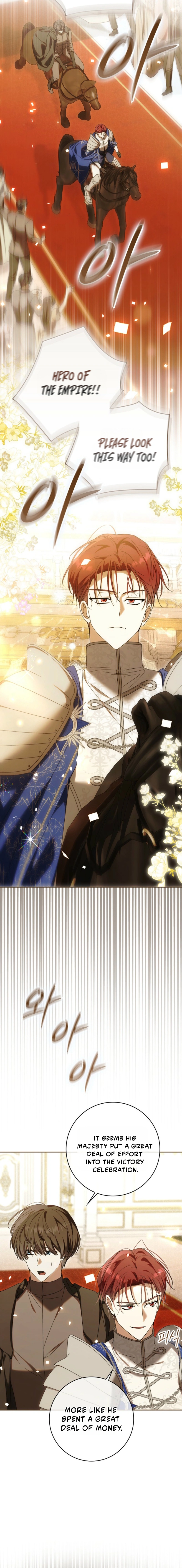 Read My Husband Is My Ultimate Bias But I Think I’m Going to Be Divorced EN Manga Online