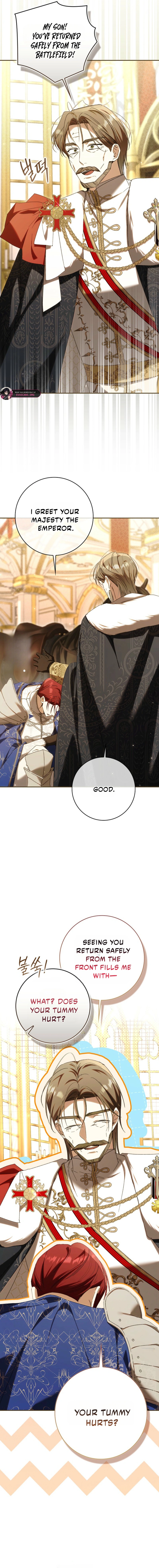 Read My Husband Is My Ultimate Bias But I Think I’m Going to Be Divorced EN Manga Online