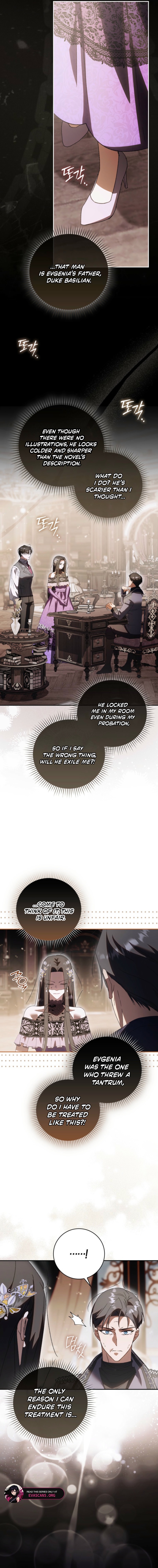Read My Husband Is My Ultimate Bias But I Think I’m Going to Be Divorced EN Manga Online