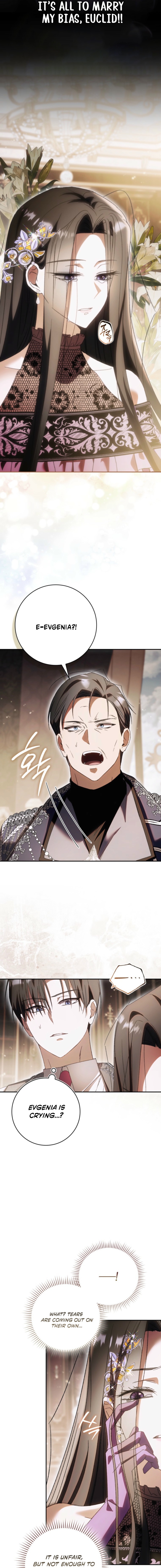 Read My Husband Is My Ultimate Bias But I Think I’m Going to Be Divorced EN Manga Online