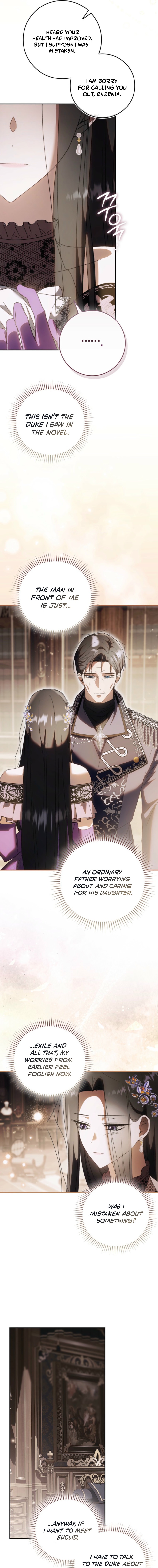 Read My Husband Is My Ultimate Bias But I Think I’m Going to Be Divorced EN Manga Online
