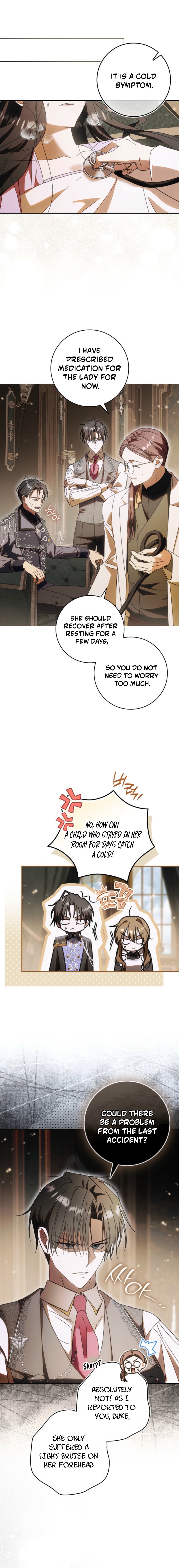 Read My Husband Is My Ultimate Bias But I Think I’m Going to Be Divorced EN Manga Online